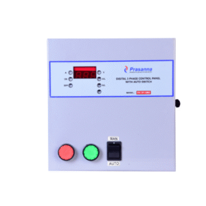 Three Phase Motor Starter