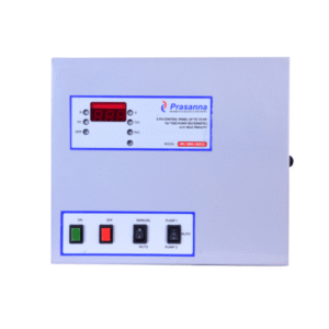 Digital Starter with WLC for 2 Pumps