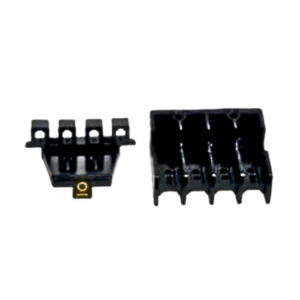 PK-1 Bakelite base & no 10 set