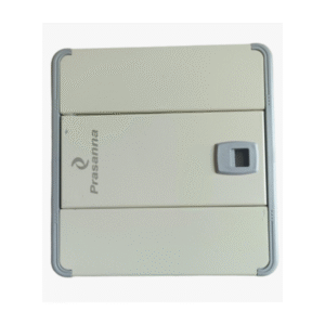 MCB Box Double Door SPN