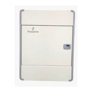 MCB Box Double Door TPN