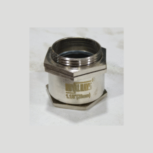 Single Compression Commercial Brass Cable Gland