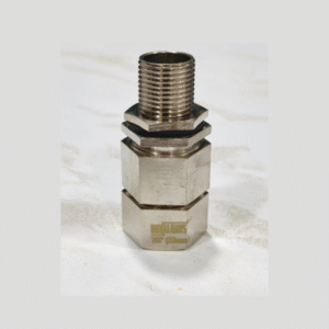 Double Compression Commercial Brass Cable Gland