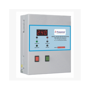Digital Starter for Single Phase Monoblock /Openwell Pumps