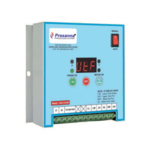 Digital Starter with WLC for Monoblock / Openwell Pumps